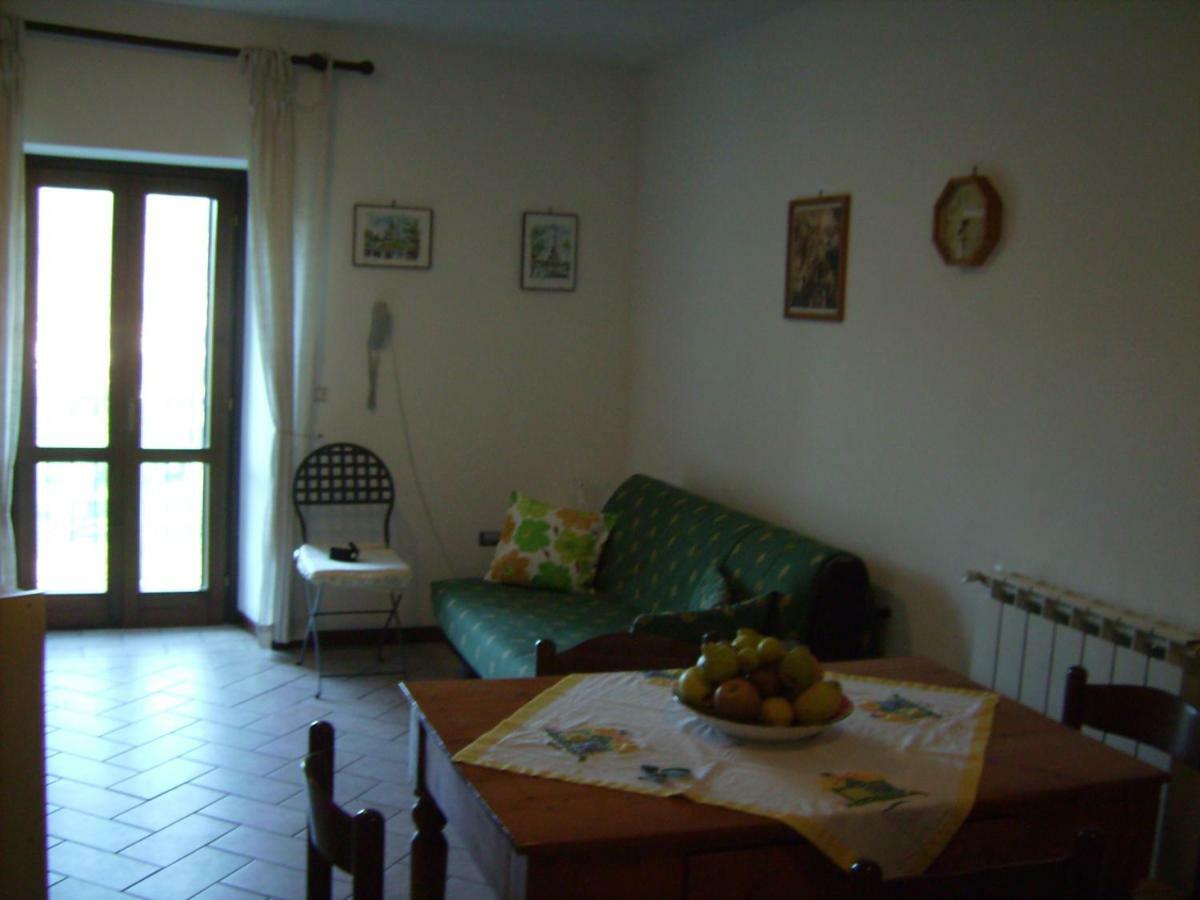 Il Castello Sul Lago Arrone Extérieur photo