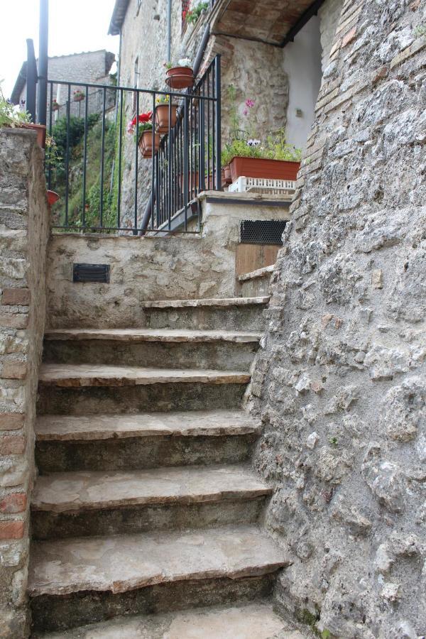 Il Castello Sul Lago Arrone Extérieur photo