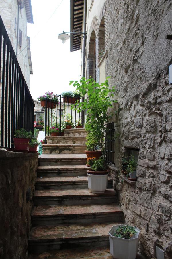 Il Castello Sul Lago Arrone Extérieur photo